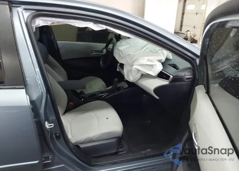 2020 Toyota Corolla Le z USA, uszkodzony, nr VIN JTDEPRAE6LJ084338